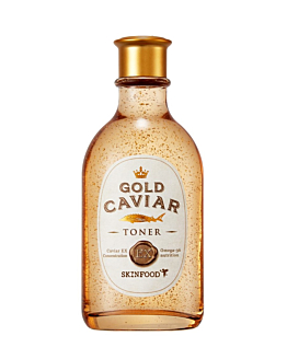 Skinfood Gold Caviar Ex Toner 145ml