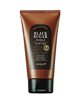 Skinfood Black Sugar Perfect Scrub Foam 180ml