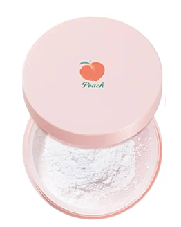 Skinfood Peach Cotton Multi Finish Powder 15g