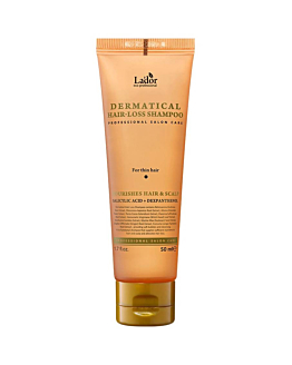 La'dor Dermatical Hair-Loss - Shampoo For Thin Hair, 50 ml