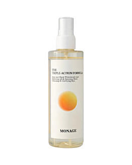 Monage The Triple Action Formula Acne Mist Spray Esfoliante per Imperfezioni