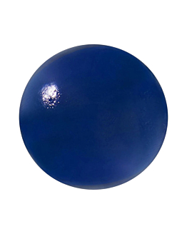 Ongredients Butterfly Pea Cleansing Ball Sfera Gel per la Pulizia del Viso e del Corpo