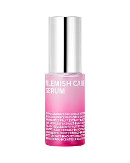 Isoi Blemish Care Up Serum, Siero illuminante e uniformante per il tono della pelle, 15ml