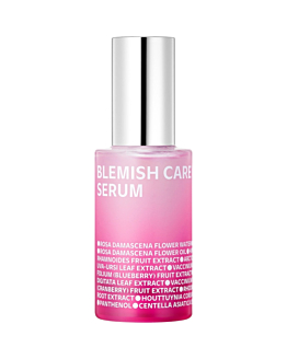 Isoi Blemish Care Up Serum, Siero schiarente e uniformante per il tono della pelle, 35ml