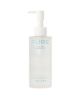 Orjena True Pure Cleansing Oil, Oczyszczający olejek myjący do twarzy
