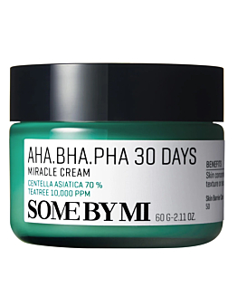 Some By Mi AHA-BHA-PHA 30 Days Miracle Krem do twarzy