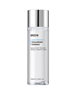 Rovectin Aqua Hyaluronic Essence, Essenza intensamente idratante per il viso, 100 ml