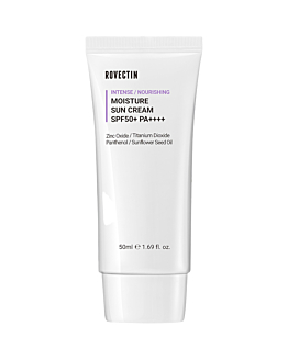 Rovectin Intense Moisture Sun Cream, Krem ochronny SPF50+ PA++++, 50 ml