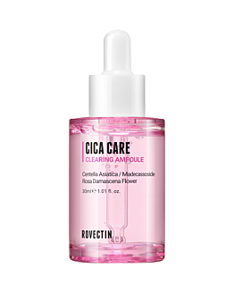 Rovectin Cica Care Clearing Ampoule, Fiala viso lenitiva, 30 ml