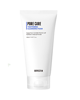 Rovectin Pore Care Tightening Cleansing Foam, Głęboko oczyszczająca pianka do twarzy, 150 ml