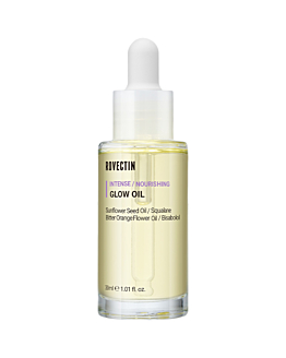 Rovectin Intense Glow Oil, Olio nutriente per il viso, 30 ml