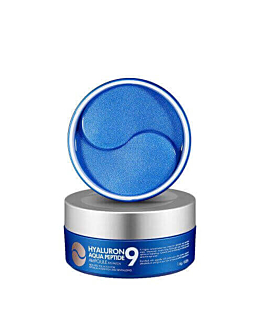Medi-Peel Hyaluron Aqua Peptide 9 Ampoule Eye Patch Hydrożelowe płatki pod oczy
