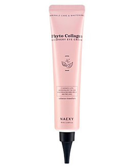 Naexy Phyto Collagen Rewitalizujący krem pod oczy