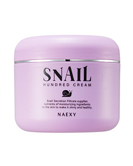 Naexy Snail Hundred Regenerujący krem do twarzy