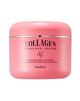 Naexy Collagen Hundred Ujędrniający krem do twarzy