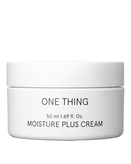 One Thing Moisture Plus Nawilżający krem do twarzy
