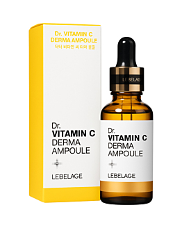 Lebelage Dr Vitamin C Derma Ampoule