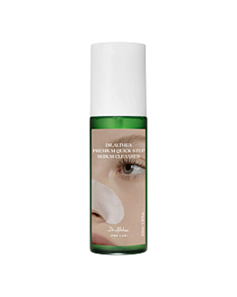 Dr. Althea Premium Quick Step Sebum Płyn oczyszczający pory