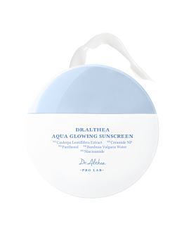 Dr. Althea Aqua Glowing Sunscreen Crema Solare Idratante SPF50+ PA++++