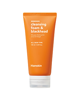 Hanskin Cleansing Pianka oczyszczająca niwelująca zaskórniki
