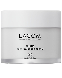 Lagom Cellus Crema Idratante Profonda, Ricca crema viso idratante intensiva