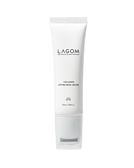 Lagom Collagen Anti-Wrinkle Neck, Ujędrniający krem do szyi i dekoltu