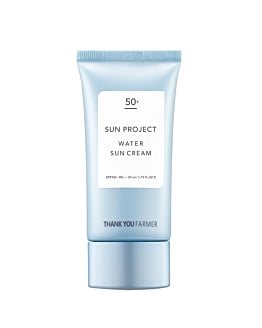 Thank You Farmer Sun Project Water SPF50+ - Crema Protettiva 50ml
