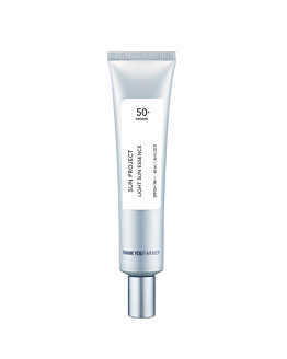 Thank You Farmer Sun Project Light Sun Essence SPF50+ - Esencja ochronna 40ml