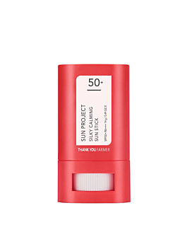 Thank You Farmer Sun Project Silky Calming Sun Stick SPF50+ - Sztyft ochronny 14g
