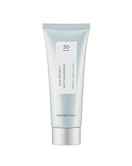 Thank You Farmer Sun Project Light Sun Essence SPF50+ - Esencja ochronna 120ml
