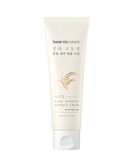 Thank You Farmer Barrier Capsule Cream Crema barriera nutriente con ceramidi
