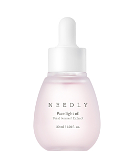 Needly Face Light Oil,  Odświeżająco-nawilżający olejek do twarzy, 30 ml