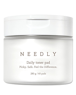 Needly Daily Toner Pad Płatki tonizujące do twarzy
