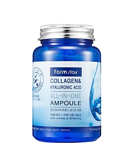 Farmstay Collagen Ampułka z kwasem hialuronowym