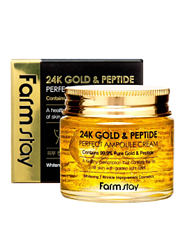 Farmstay 24 Gold & Peptide Ampułka do twarzy