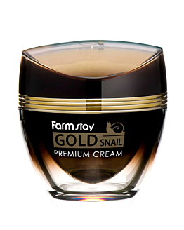 Farmstay Gold Snail Krem ze złotem