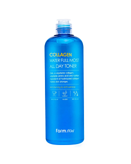 Farmstay Collagen Toner do twarzy