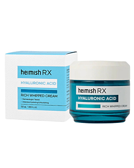 Heimish RX Hyaluronic Acid Bogaty krem nawilżający