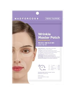 Madforcos Wrinkle Master Patch Plasterki na zmarszczki, 36szt
