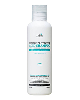 La'dor Damage Protector Acid Shampoo, 150 ml
