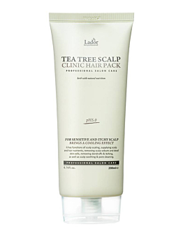 La'dor Tea Tree Scalp Clinic Hair Pack 200ml