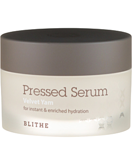 Blithe Pressed Serum Velvet Yam Serum głęboko nawilżające 