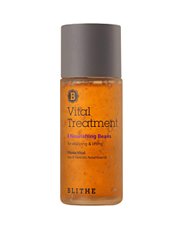 Blithe Vital Treatment Essence 8 Fagioli Nutrienti Essenza Nutriente per il Viso
