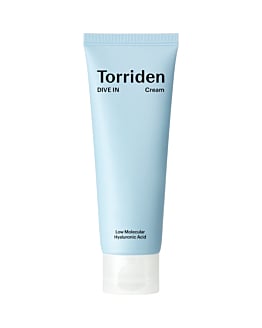 Torriden Dive-In Crema viso Acido Ialuronico a Basso Peso Molecolare