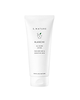 S.Nature Blanche All In One Lotion Wielofunkcyjny lekki lotion do twarzy i ciała 