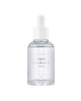 S.Nature Aqua Squalane Serum ze skwalanem do każdego rodzaju cery