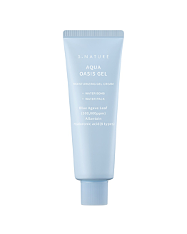 S.Nature Aqua Oasis Moisturizing Gel-Cream Nawilżający krem-żel do twarzy
