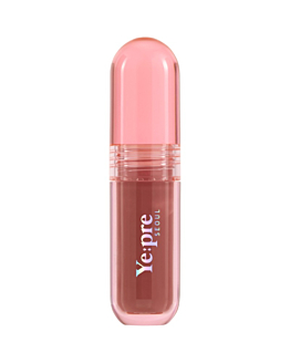 Ye:pre Pretty Water Velvet Lasting, Tinta per labbra, 01 Nude Beige