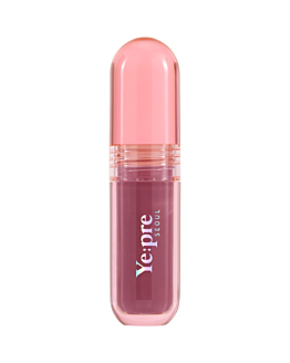 Ye:pre Pretty Water Velvet Lasting, Tinta per labbra, 02 Mauve Beige