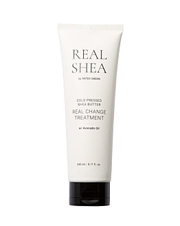 Rated Green Real Shea Kuracja do włosów zniszczonych 240 ml